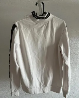 Chaqueta JOHN SMITH hombre blanca
