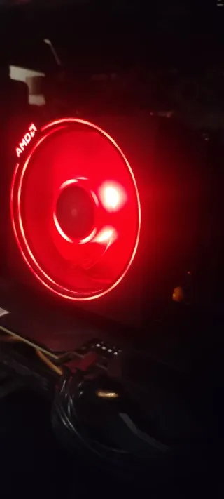 Procesador AMD Ryzen 7 2700X