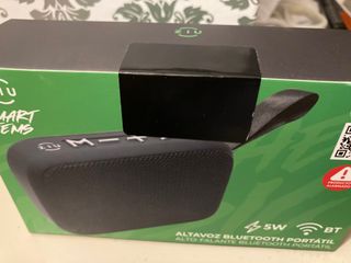 Altavoz Bluetooth Ziu Smart Items