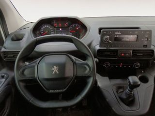 Peugeot Rifter Active Pack Business Standard BlueHDi 73 kW (100 CV)