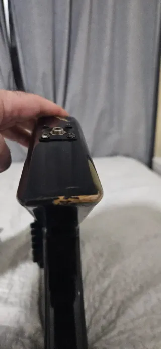 Guitarra BC Rich Warlock Platinum Series