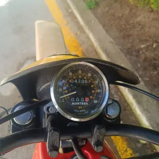 Montesa H6 250 c.c. Enduro ¡ MATRÍCULADA !