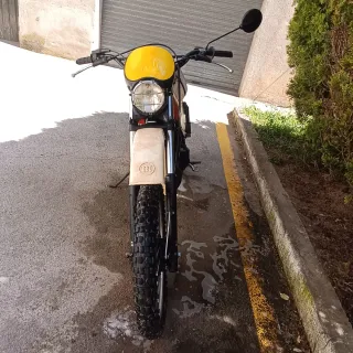 Montesa H6 250 c.c. Enduro ¡ MATRÍCULADA !