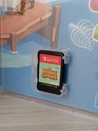Animal Crossing New Horizons Nintendo Switch