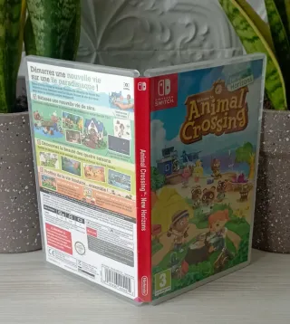 Animal Crossing New Horizons Nintendo Switch