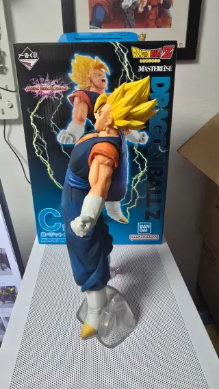 Figura Vegeto Dragon Ball Z ichiban
