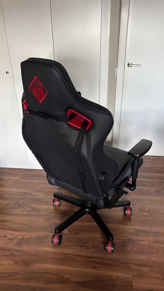 Silla Gaming HP Omen Negra