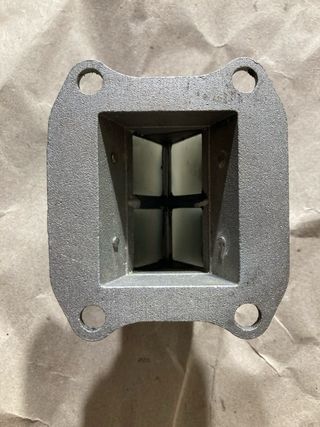 Caja de láminas Honda NS 125 F