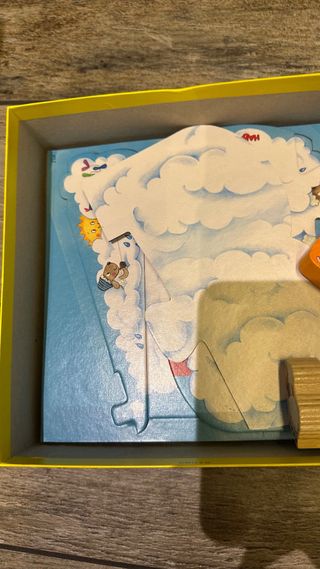 Juego HABA El tobogan Arco Iris