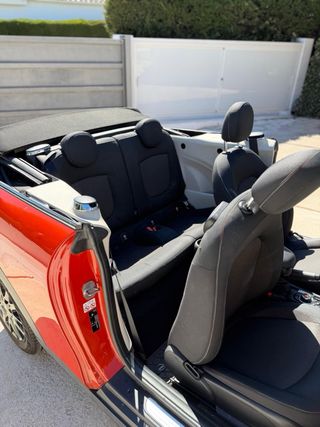 MINI Cabrio 2019