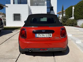 MINI Cabrio 2019