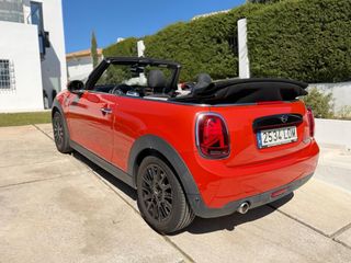 MINI Cabrio 2019