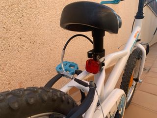 Bicicleta BTWIN Inuit 100 Infantil