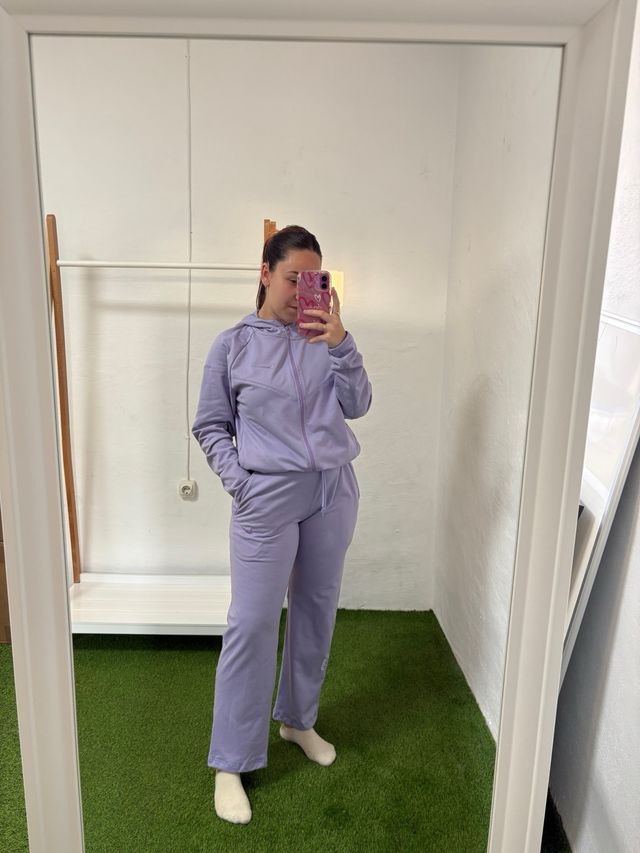 Conjunto chándal nike