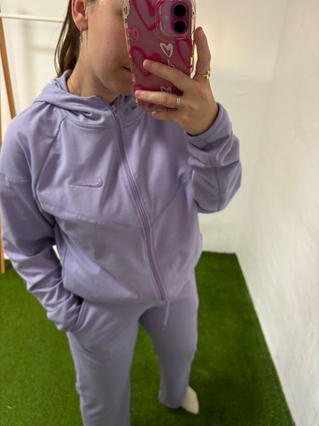 Conjunto chándal nike