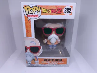 Funko Pop! Master Roshi 382 Dragon Ball Z