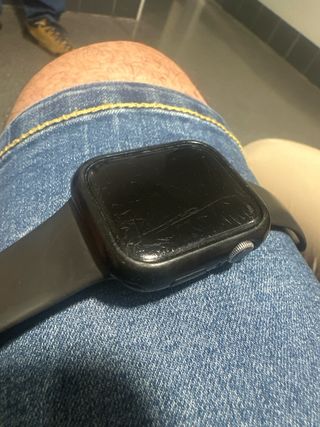 Apple Watch Series 5 44mm Space Gray