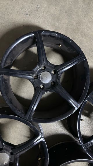 4 Llantas 18 G4 Racing S158 (5x114.3)