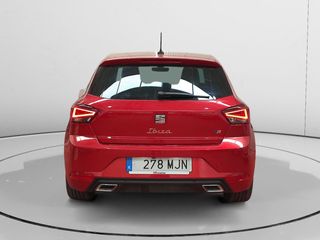 Seat Ibiza 1.5 TSI FR XL DSG 110 kW (150 CV)