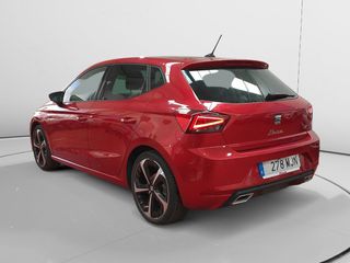 Seat Ibiza 1.5 TSI FR XL DSG 110 kW (150 CV)