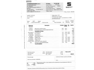 Seat Ibiza 1.5 TSI FR XL DSG 110 kW (150 CV)