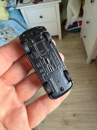 Mini GT Nissan GT-R Nismo Gris