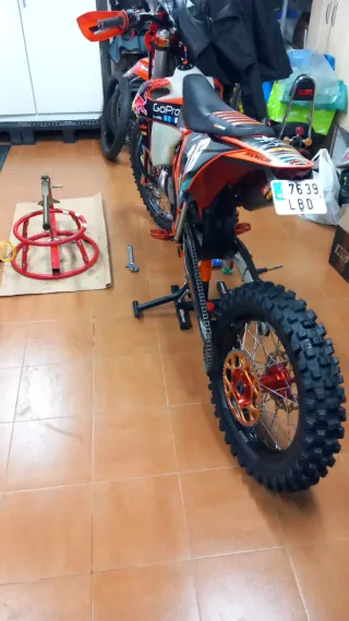 KTM 150 Tpi Enduro 2020