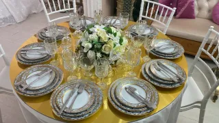 Mesas para eventos