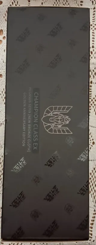 Action Figure Seiya Saint Seiya Champion Class