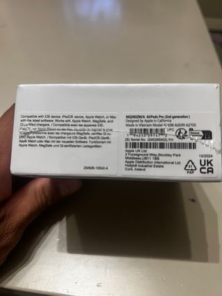 AirPods Pro 2ª Gen
