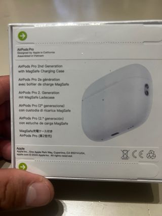 AirPods Pro 2ª Gen