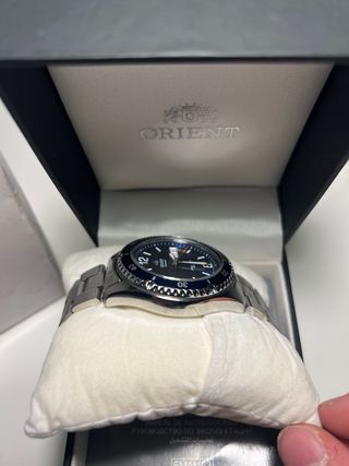 Reloj Orient Automático Full Sett