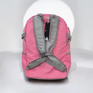 Mochila Adidas Original Gris con Etiqueta