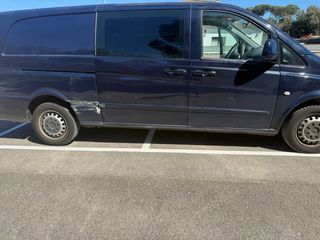 Mercedes-Benz Vito 2005 solo hoy ese precio!