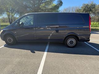 Mercedes-Benz Vito 2005 solo hoy ese precio!