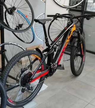 Bicicleta Eléctrica Trek Rail 9.8 Gen 3 Talla L