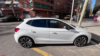 SEAT Ibiza 2025 1.5 150cv blanco