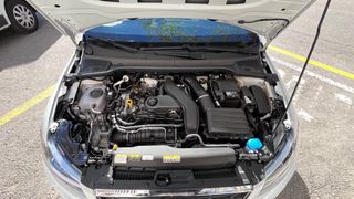 SEAT Ibiza 2025 1.5 150cv blanco