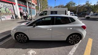 SEAT Ibiza 2025 1.5 150cv blanco