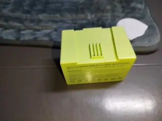 Batería Recargable Li-ion 14.4V 5000mAh