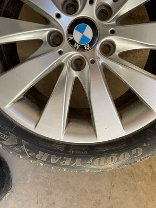 Llanta y Neumático BMW 225/50 R17