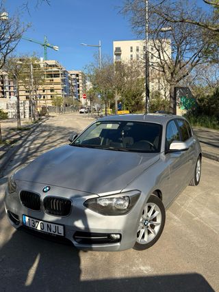 BMW Serie 1 2012