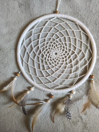 Atrapasueños artesanal intencionados desde 12€