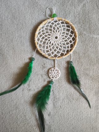 Atrapasueños artesanal intencionados desde 12€