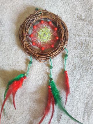 Atrapasueños artesanal intencionados desde 12€
