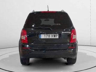SsangYong Rexton 200 e-Xdi Premium Plus 4x2 114 kW (155 CV)