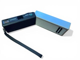 Hanimex 110 F Pocket Macchina Fotografica