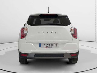 SsangYong Tivoli G15T LP Urban Plus 99 kW 135 CV