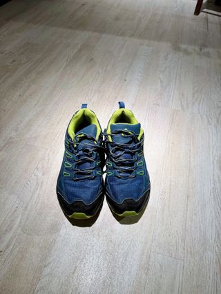 Zapatos de trekking ANDE talla 42–Muy buen estado