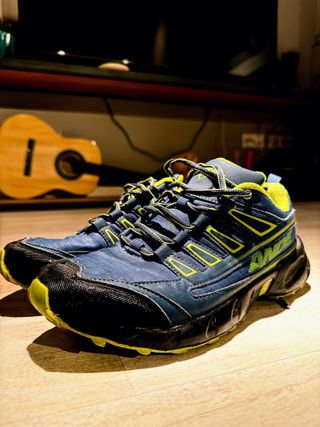 Zapatos de trekking ANDE talla 42–Muy buen estado